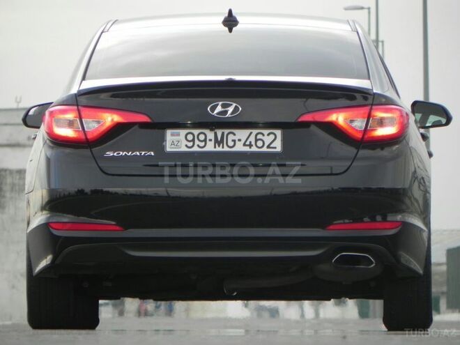 Hyundai Sonata 2014, 40,000 km - 2.4 l - Bakı