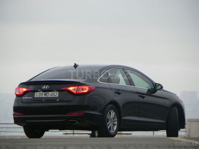 Hyundai Sonata 2014, 40,000 km - 2.4 l - Bakı
