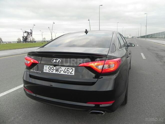 Hyundai Sonata 2014, 40,000 km - 2.4 l - Bakı