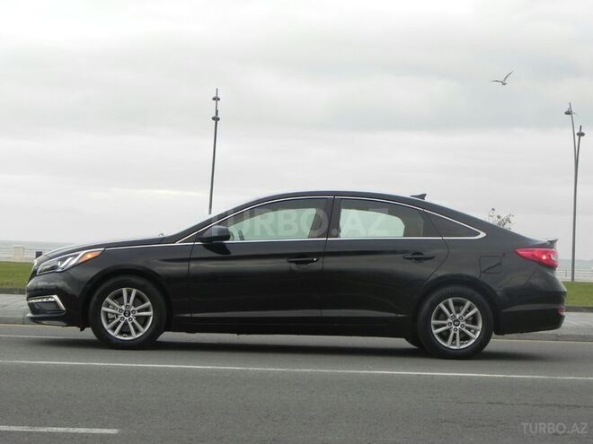 Hyundai Sonata 2014, 40,000 km - 2.4 l - Bakı