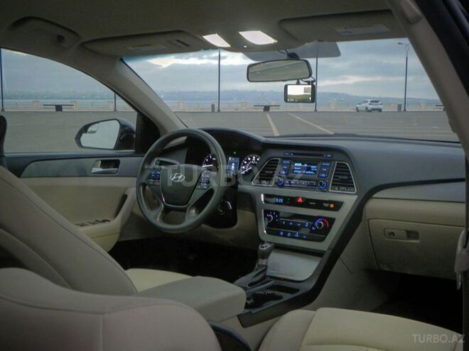 Hyundai Sonata 2014, 40,000 km - 2.4 l - Bakı