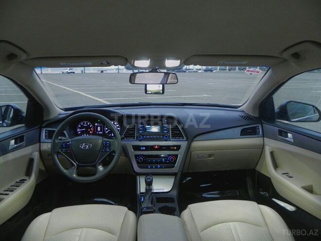 Hyundai Sonata 2014, 40,000 km - 2.4 l - Bakı