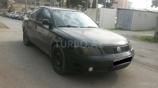 Volkswagen Passat 1998, 200,000 km - 1.8 л - Bakı