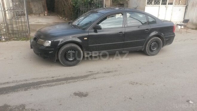 Volkswagen Passat 1998, 200,000 km - 1.8 л - Bakı