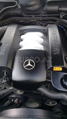 Mercedes E 240 1999, 270,000 km - 2.4 l - Bakı