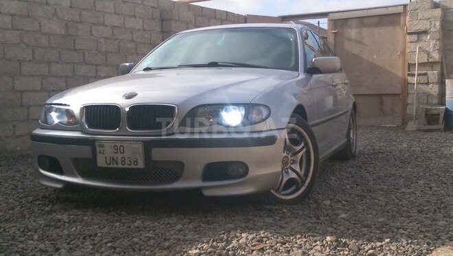 BMW 320 2001, 210,000 km - 2.2 л - Bakı