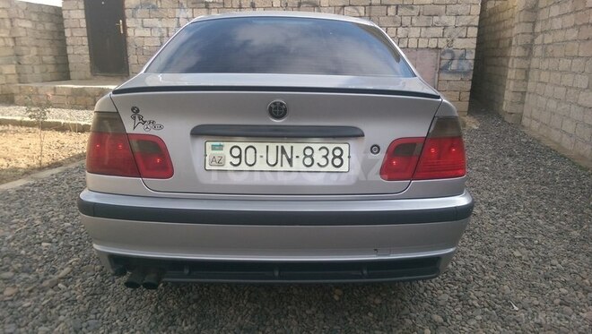 BMW 320 2001, 210,000 km - 2.2 л - Bakı