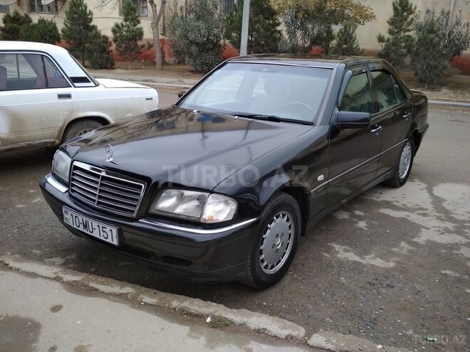 Mercedes C 180 2000, 421,000 km - 1.8 l - Bakı