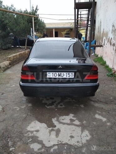 Mercedes C 180 2000, 421,000 km - 1.8 l - Bakı