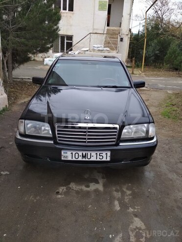 Mercedes C 180 2000, 421,000 km - 1.8 l - Bakı