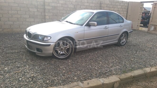 BMW 320 2001, 210,000 km - 2.2 л - Bakı