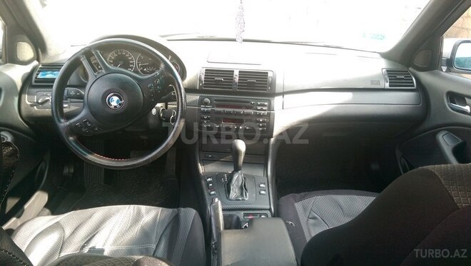 BMW 320 2001, 210,000 km - 2.2 л - Bakı