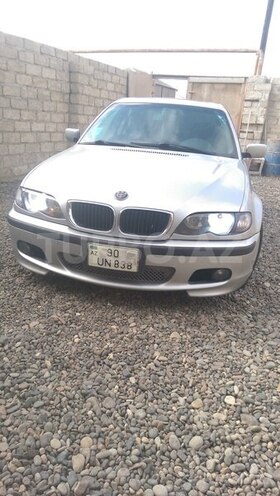 BMW 320 2001, 210,000 km - 2.2 л - Bakı