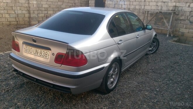 BMW 320 2001, 210,000 km - 2.2 л - Bakı