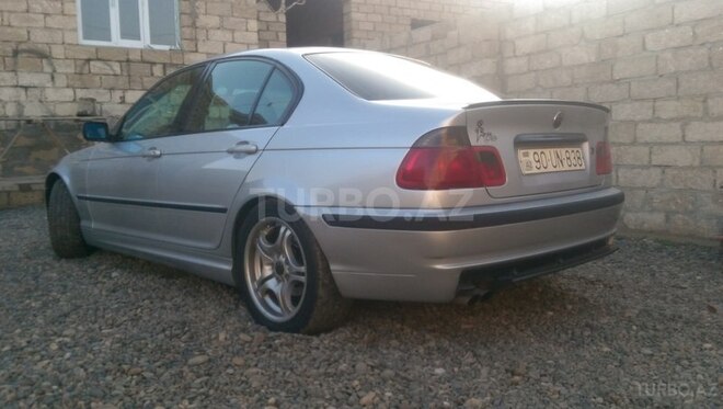 BMW 320 2001, 210,000 km - 2.2 л - Bakı