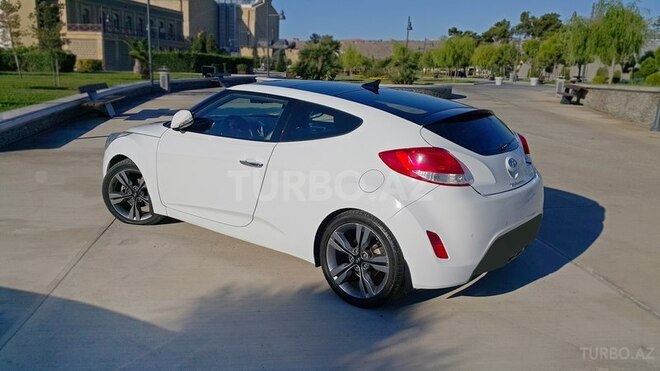 Hyundai Veloster 2012, 44,963 km - 1.6 л - Bakı