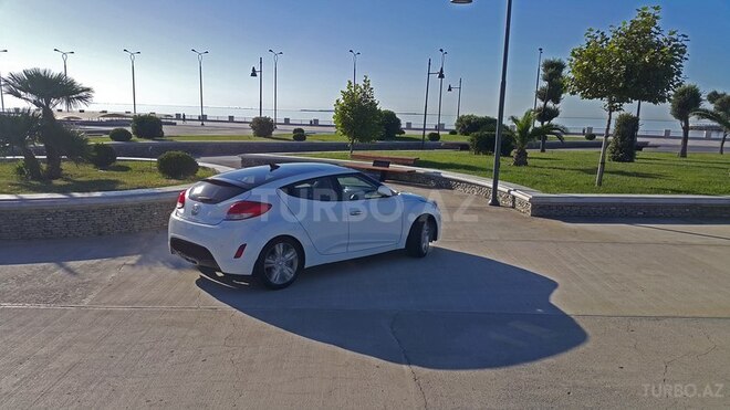Hyundai Veloster 2012, 44,963 km - 1.6 л - Bakı