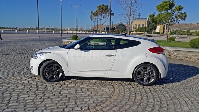 Hyundai Veloster 2012, 44,963 km - 1.6 л - Bakı