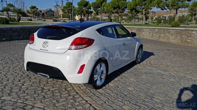 Hyundai Veloster 2012, 44,963 km - 1.6 л - Bakı