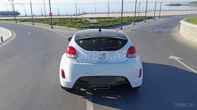 Hyundai Veloster 2012, 44,963 km - 1.6 л - Bakı