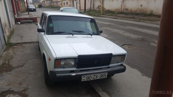 LADA (VAZ) 2107 2005, 158,000 km - 1.6 l - Bakı