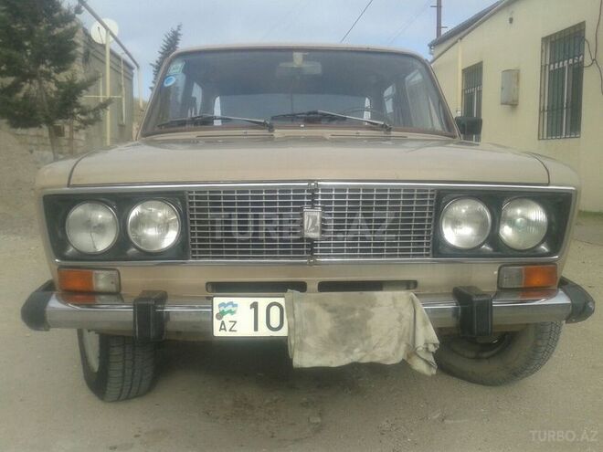 LADA (VAZ) 2106 1984, 127,000 km - 1.3 л - Bakı
