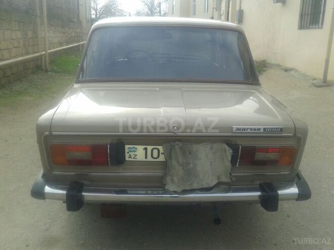 LADA (VAZ) 2106 1984, 127,000 km - 1.3 л - Bakı