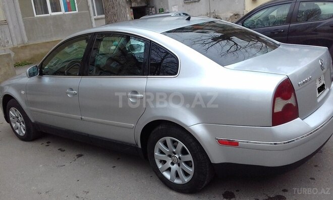Volkswagen Passat 2000, 150,250 km - 1.8 l - Bakı
