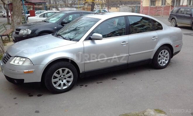 Volkswagen Passat 2000, 150,250 km - 1.8 l - Bakı