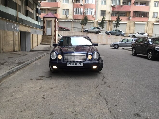 Mercedes E 200 1997, 396,890 km - 2.0 l - Bakı