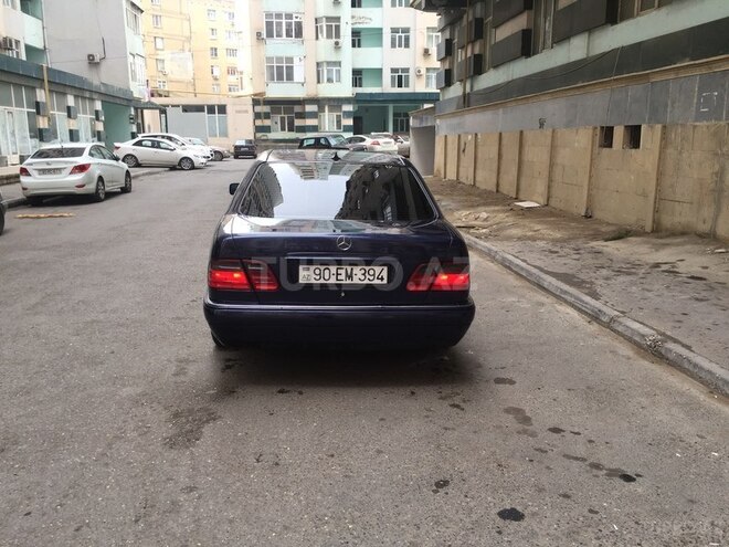 Mercedes E 200 1997, 396,890 km - 2.0 l - Bakı