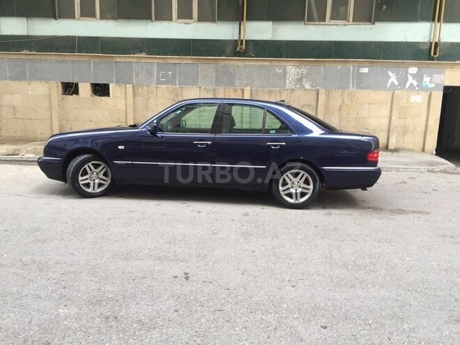 Mercedes E 200 1997, 396,890 km - 2.0 l - Bakı