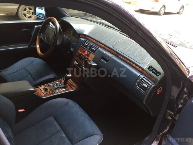 Mercedes E 200 1997, 396,890 km - 2.0 l - Bakı