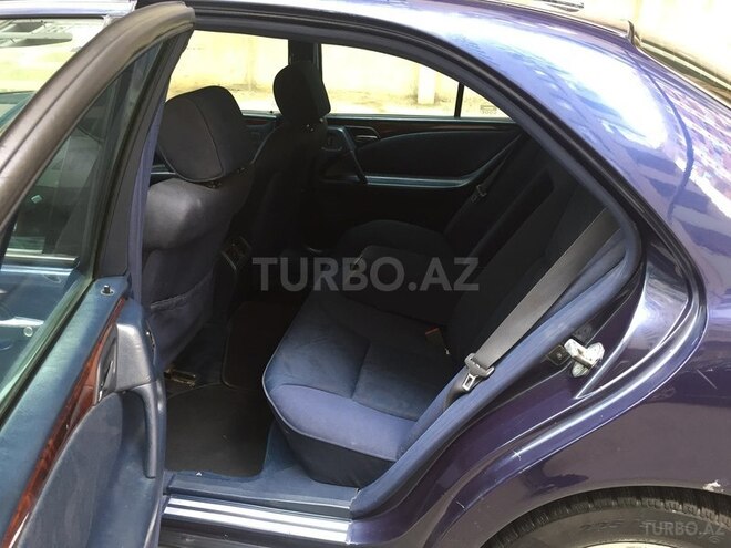 Mercedes E 200 1997, 396,890 km - 2.0 l - Bakı