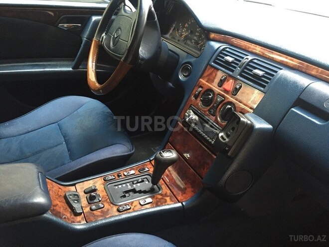 Mercedes E 200 1997, 396,890 km - 2.0 l - Bakı