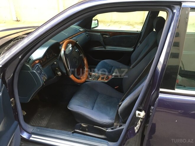 Mercedes E 200 1997, 396,890 km - 2.0 l - Bakı