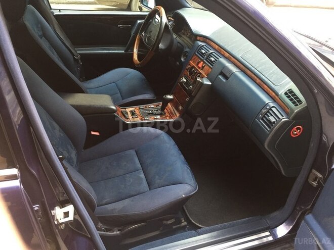Mercedes E 200 1997, 396,890 km - 2.0 l - Bakı