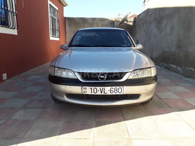Opel Vectra 1998, 310,000 km - 1.6 l - Bakı