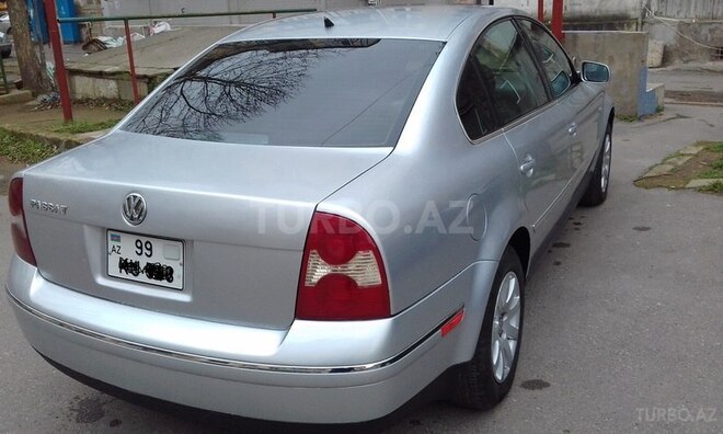 Volkswagen Passat 2000, 150,250 km - 1.8 l - Bakı