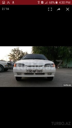 LADA (VAZ) 2115 2012, 17,000 km - 1.6 l - İmişli