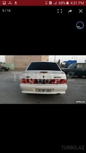 LADA (VAZ) 2115 2012, 17,000 km - 1.6 l - İmişli
