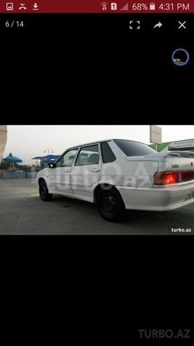 LADA (VAZ) 2115 2012, 17,000 km - 1.6 l - İmişli