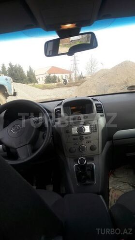 Opel Zafira 2007, 217,397 km - 0.2 л - Bakı