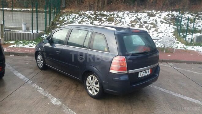 Opel Zafira 2007, 217,397 km - 0.2 л - Bakı