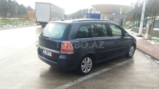 Opel Zafira 2007, 217,397 km - 0.2 л - Bakı