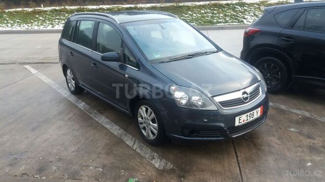 Opel Zafira 2007, 217,397 km - 0.2 л - Bakı