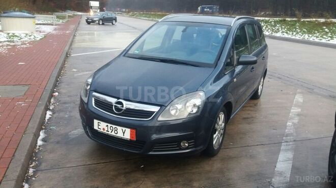 Opel Zafira 2007, 217,397 km - 0.2 л - Bakı