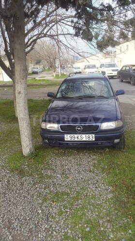 Opel Astra 1997, 166,466 km - 0.2 л - Bakı