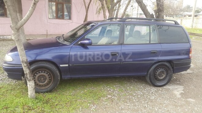 Opel Astra 1997, 166,466 km - 0.2 л - Bakı