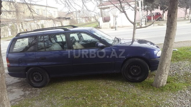 Opel Astra 1997, 166,466 km - 0.2 л - Bakı